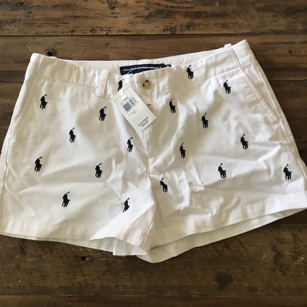 NWT Polo by Ralph Lauren shorts